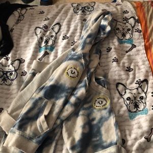 True Religion little boy sweat set